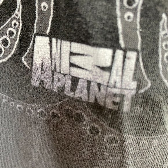 SOLD TNT Animal Planet Bald Eagle Long Sleeve T-Shirt NWOT Men's - Picture 2 of 10